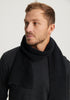 Unisex Bleep Scarf Jet 0405