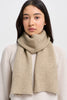 Unisex Bleep Scarf Latte 0405