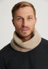 Unisex Moss Snood