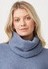 Unisex Moss Snood
