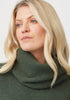 Unisex Moss Snood