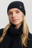 Relax Beanie Noir 0484