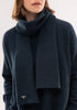 Unisex Relax Scarf Navy  0588