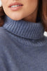 Womens Air Cape Sweater Waterfall 1810