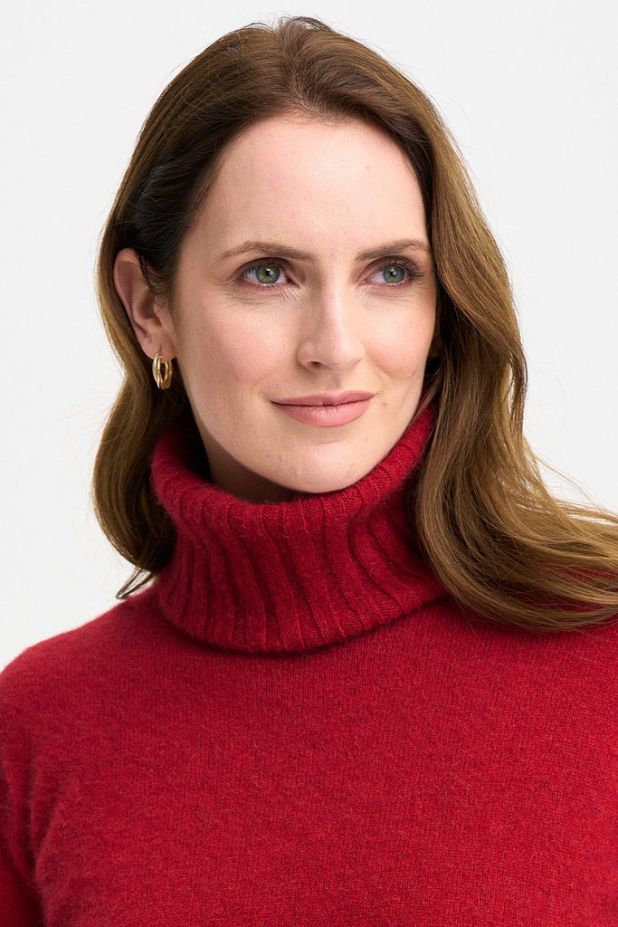 Womens Essential Snood Rata 0610