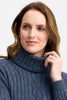 Womens Essential Snood River 0610