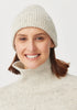 Unisex Ama Beanie Beech Fleck 0619