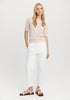 Womens Tenera Knit Tee Peach Dust 10001VN