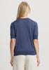 Womens Tenera Knit Tee Twilight 10001VN
