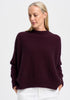 Womens Sofia Sweater Beetroot  100073