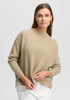 Womens Sofia Sweater Latte 100073