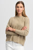 Womens Sofia Sweater Latte 100073