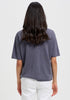 Womens Kaylee Tee Flint 100113VN
