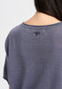 Womens Kaylee Tee Flint 100113VN