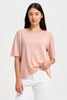Womens Kaylee Tee Rosa 100113VN