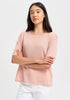 Womens Kaylee Tee Rosa 100113VN