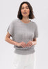 Womens Mali Top  Silverbirch  100116