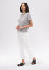 Womens Mali Top  Silverbirch  100116