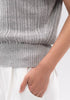 Womens Mali Top  Silverbirch  100116