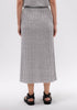 Womens Mali Knit Skirt  Silverbirch 100117