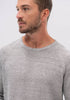 Mens Koa Sweater  Silverbirch 100127