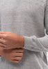 Mens Koa Sweater  Silverbirch 100127