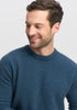 Mens Everyday Sweater-Deepsea-100158
