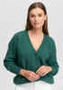 Womens Alina Cardigan-Fern-100160