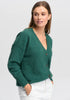 Womens Alina Cardigan-Fern-100160