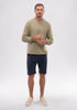 Mens Xander Sweater Artichoke 100187