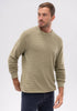 Mens Xander Sweater Artichoke 100187