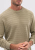 Mens Xander Sweater Artichoke 100187