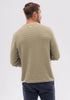 Mens Xander Sweater Artichoke 100187