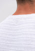 Mens Xander Sweater  Silver 100187