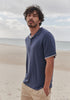 Mens Arman SS Polo Twlight/Silver 100200Vn