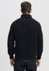Mens Untouched World Cedar Sweater-Jet/Black-100227