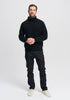 Mens Untouched World Cedar Sweater-Jet/Black-100227