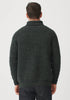 Mens Cedar Sweater-Wilderness/ Bayleaf Mix-100227