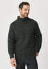 Mens Cedar Sweater-Wilderness/ Bayleaf Mix-100227