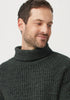 Mens Cedar Sweater-Wilderness/ Bayleaf Mix-100227