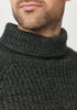 Mens Cedar Sweater-Wilderness/ Bayleaf Mix-100227