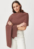 Womens Ana Wrap Pecan  100242