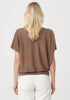 Womens Luna Tee Bronze 100258VN