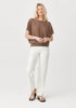 Womens Luna Tee Bronze 100258VN