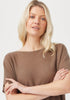 Womens Luna Tee Bronze 100258VN