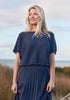 Womens Luna Tee Twilight 100258VN