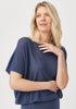 Womens Luna Tee Twilight 100258VN