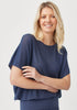 Womens Luna Tee Twilight 100258VN
