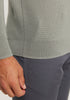 Mens Lee Half Zip Pistachio 100259vn