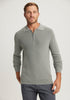 Mens Lee Half Zip Pistachio 100259vn
